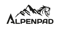 AlpenPad 2.0 – High Quality Westernpad – Kastanie - Horse_Art_Bodensee