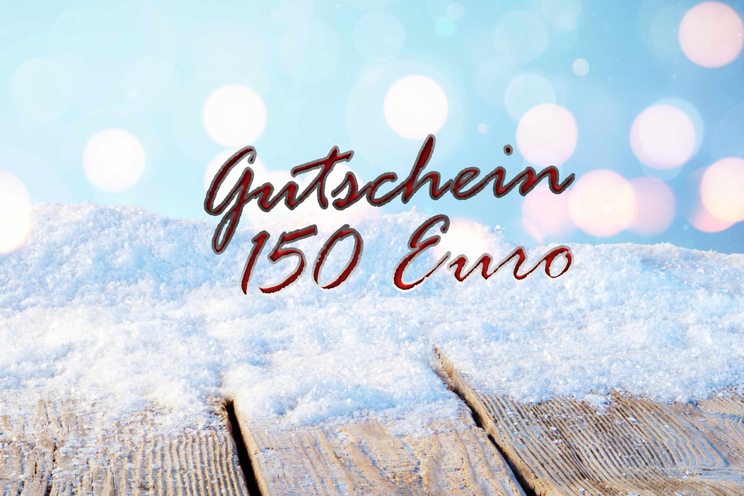 Gutschein 150 Euro - Horse_Art_Bodensee