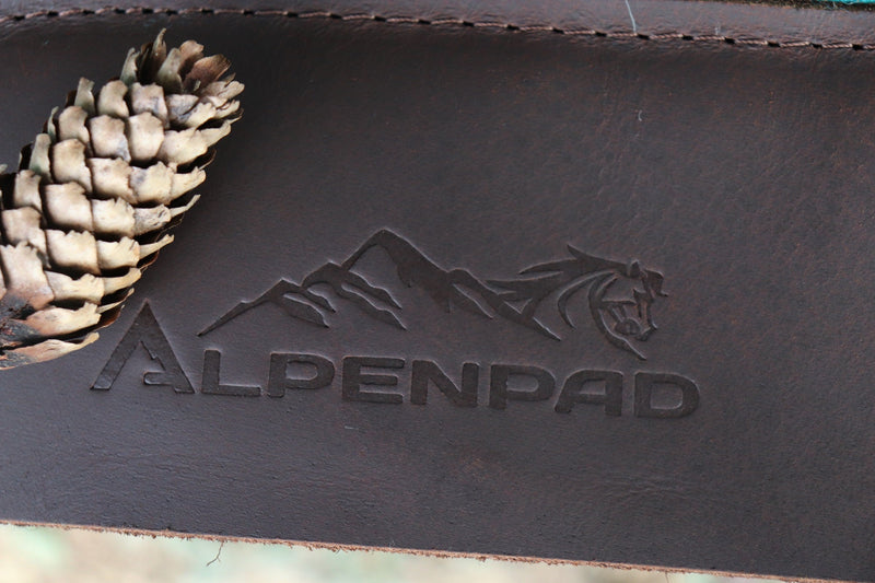 AlpenPad – Besticktes Baumwoll Top – Pink - Horse_Art_Bodensee